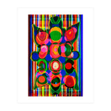 Pop Abstract 2023 Tapiz 118 (Print Only) thumbnail