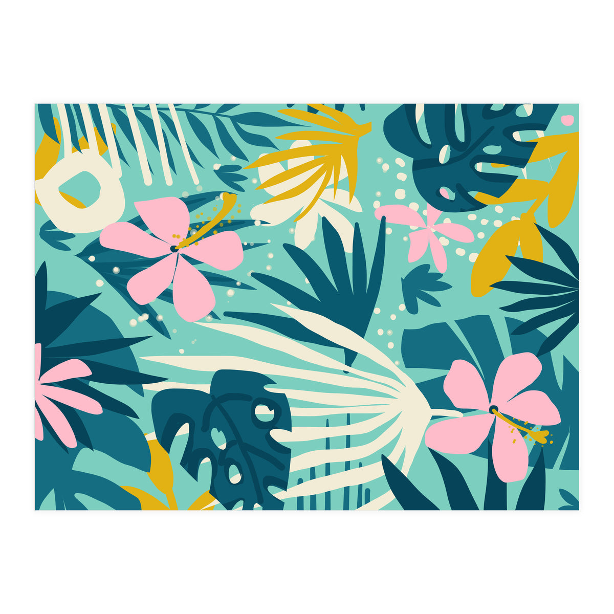 Not All Those Who Wander Are Lost (Print Only)