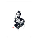 Tatsuya nakadai (2) (Print Only) thumbnail