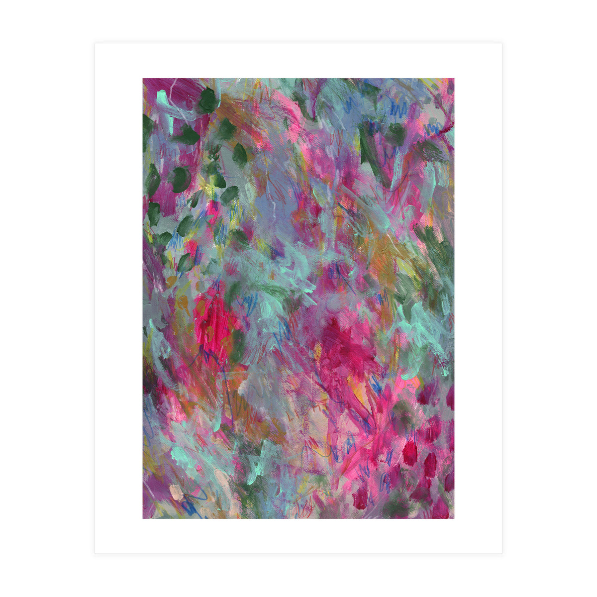 Move On (Print Only)