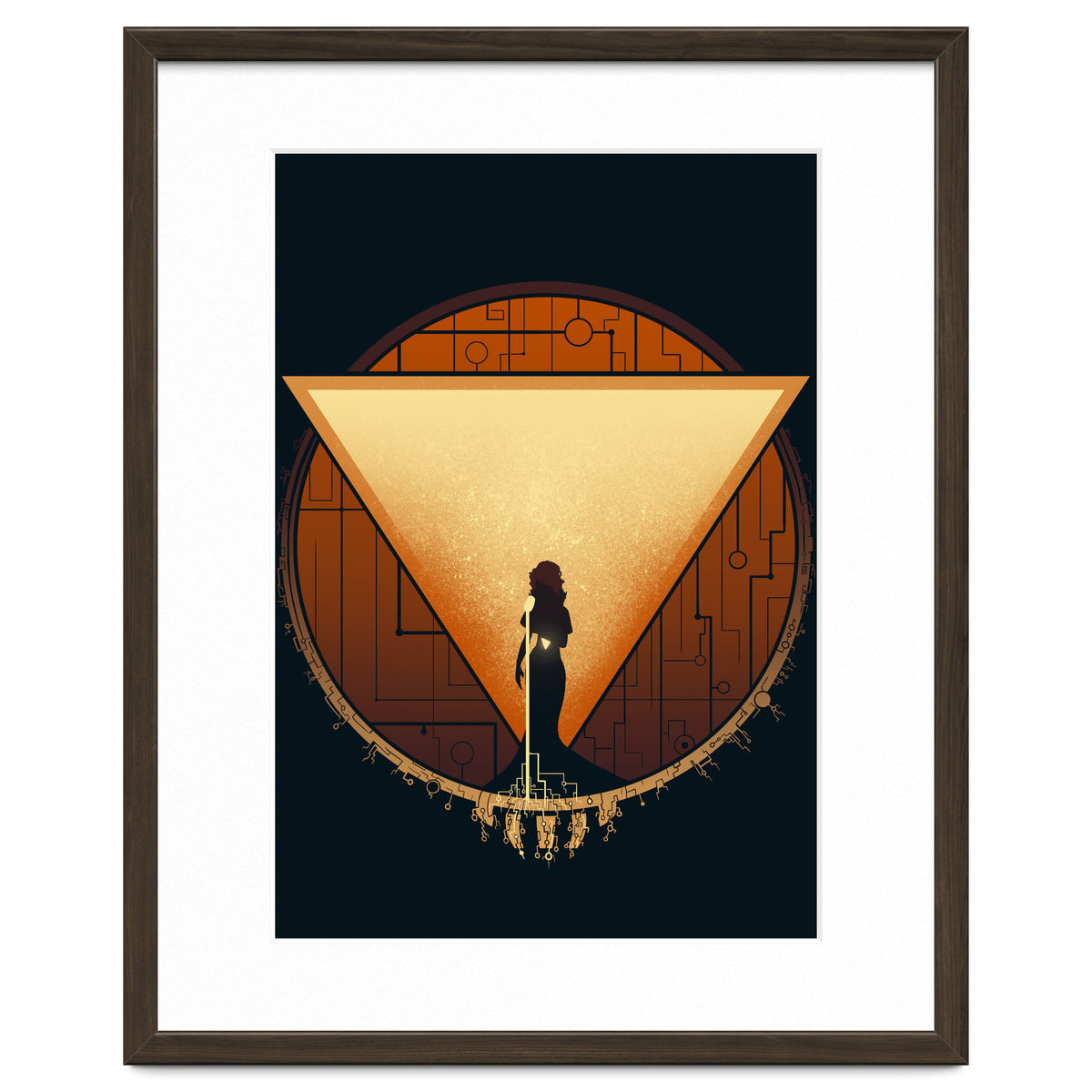 Red: Cloudbank's Finest