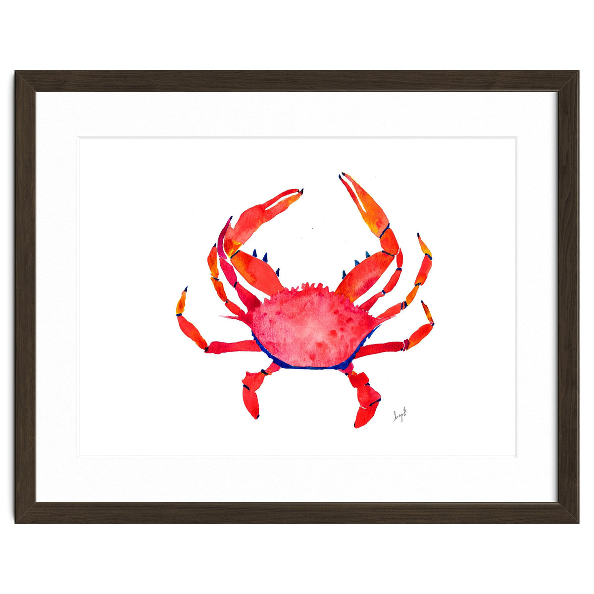 Red Crab