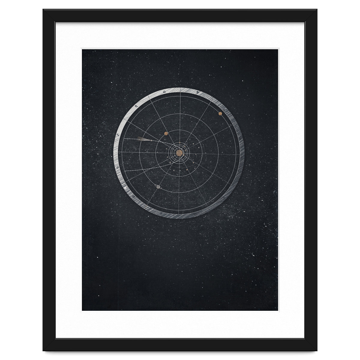 Vintage Cosmos: Hayley's comet