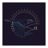 Blue Jay (Print Only) thumbnail