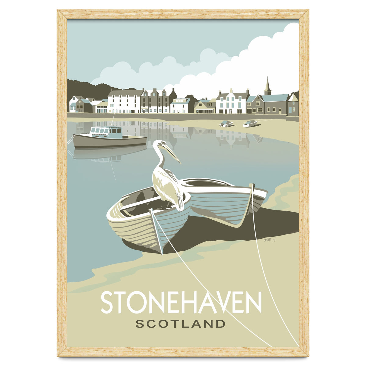 Stonehaven Scottland