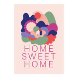 Home Sweet Home 22 Rgb (Print Only) thumbnail
