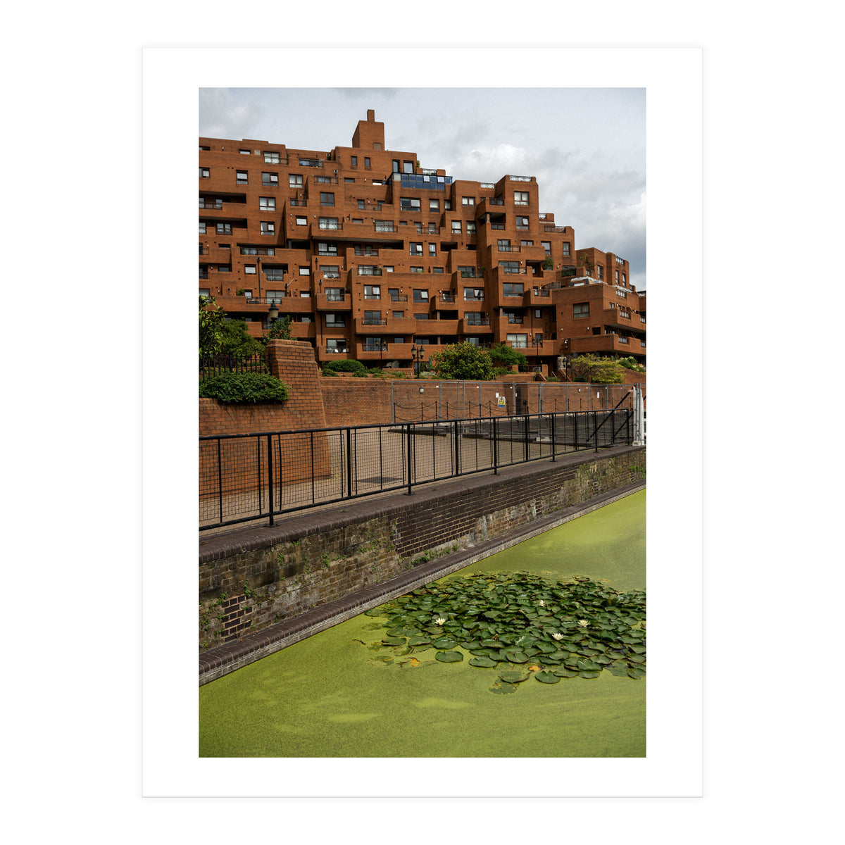 Crystal Castles (Print Only)