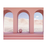 BALL IN ARC (Print Only) thumbnail