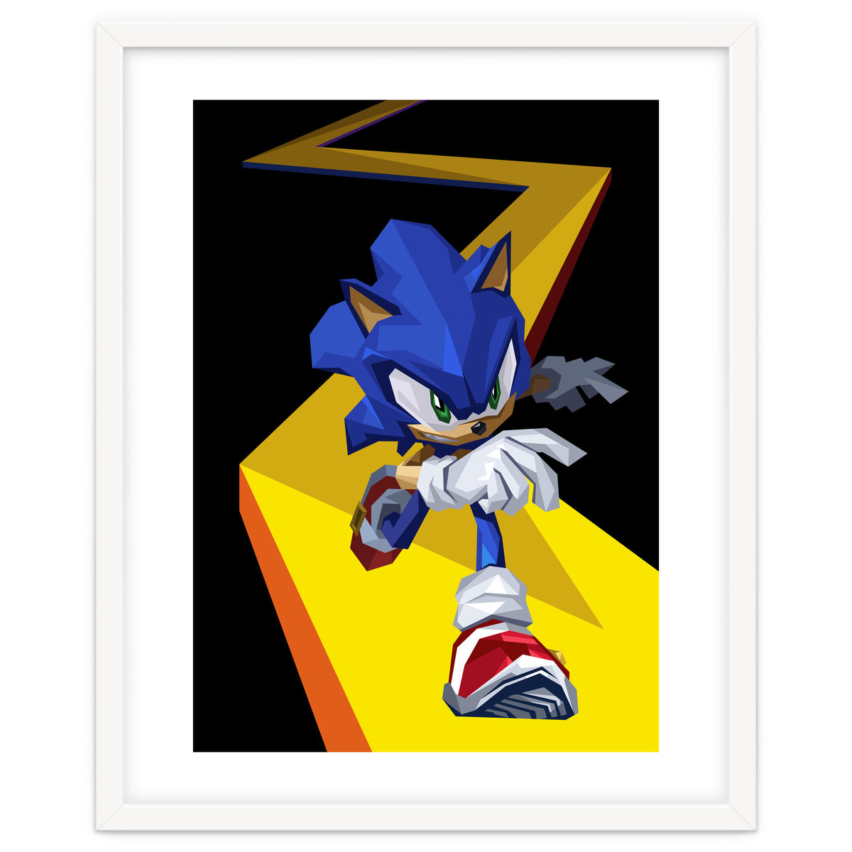 Sonic The Hedgehog