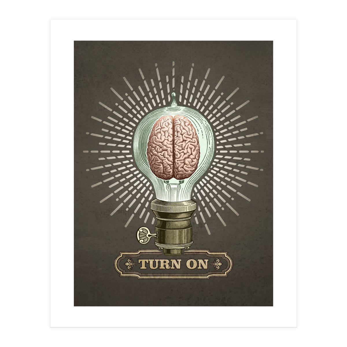 Turn On (Print Only)