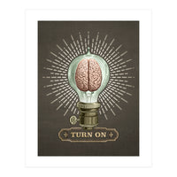 Turn On (Print Only)