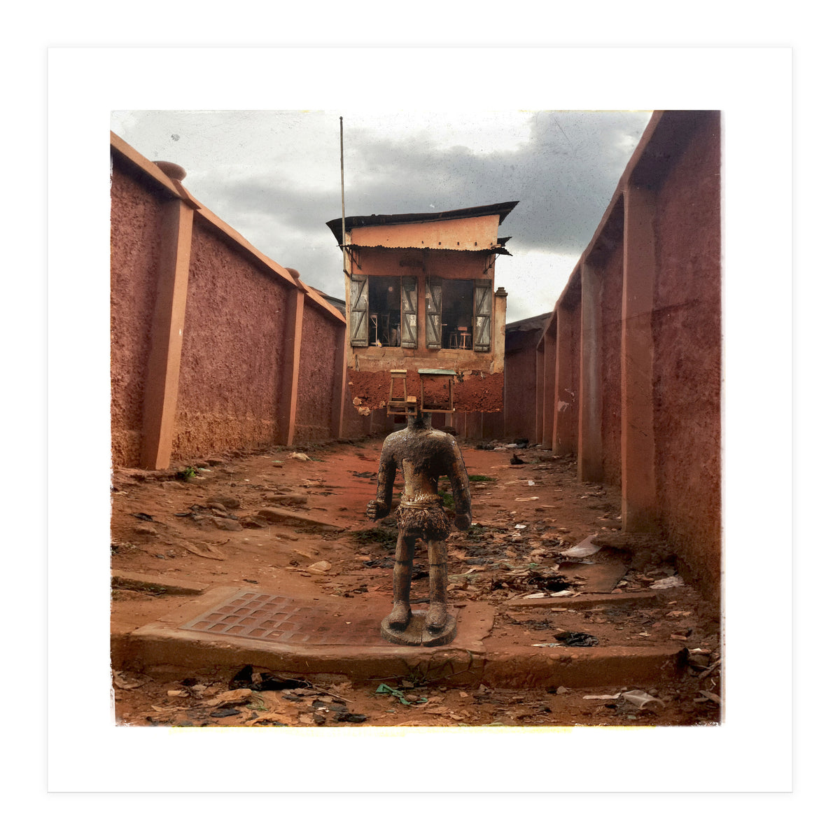 Voodootool - Taboo (Print Only)