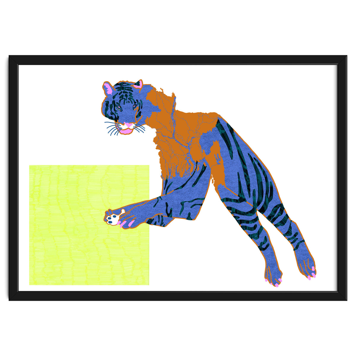 Bangladeshi Bengal Tiger