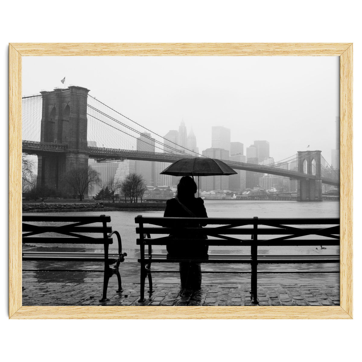 Brooklyn Bridge, New York City