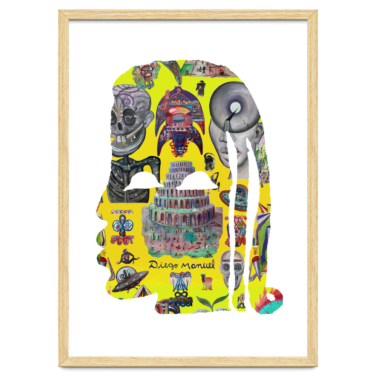 Abstracto Pop Nuevo B 18 Copia