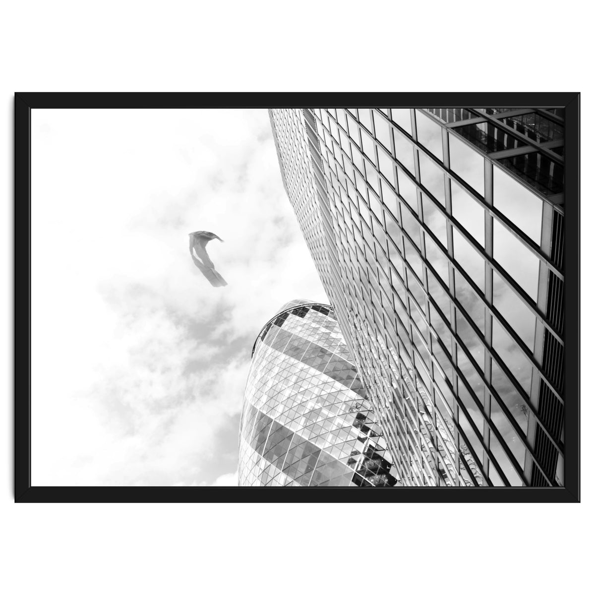 Air, Urban Life And Modern London Architecture