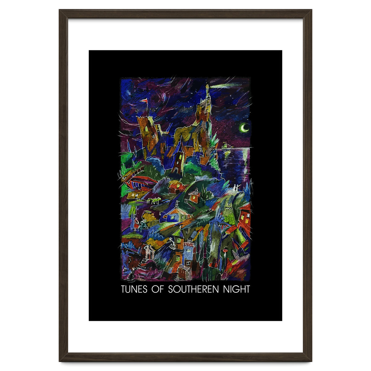 Tunes Of Southern Night