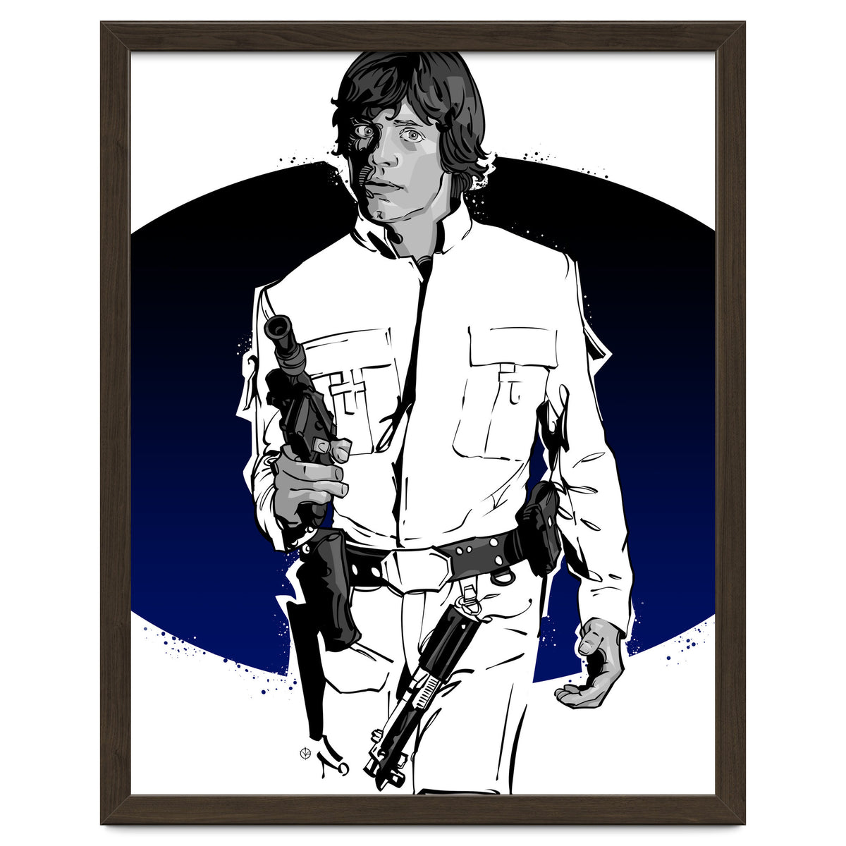 Luke Skywalker STAR WARS