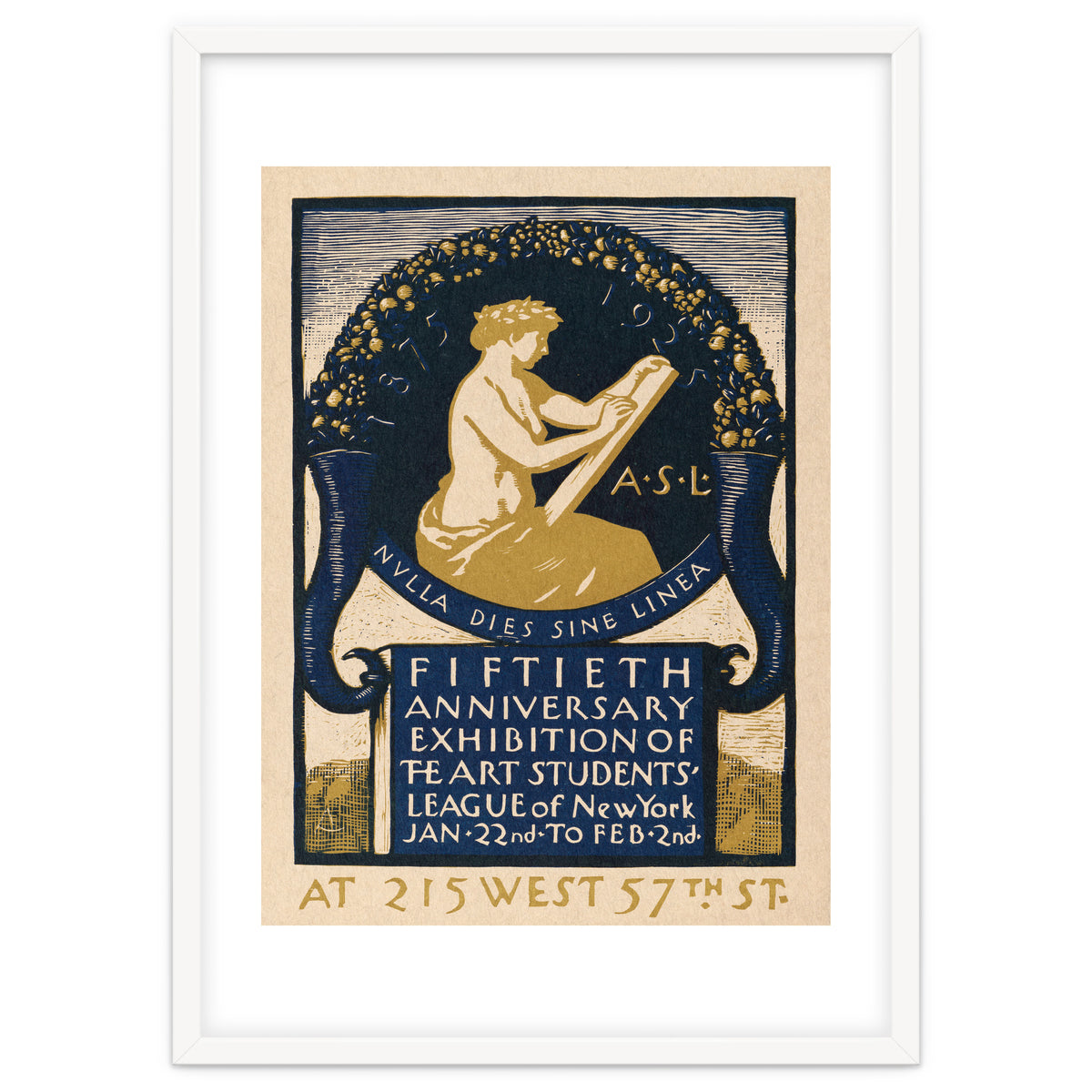 The Art Students League Of New York Exhibition