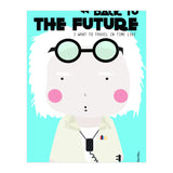 Back to the Future (Print Only) thumbnail