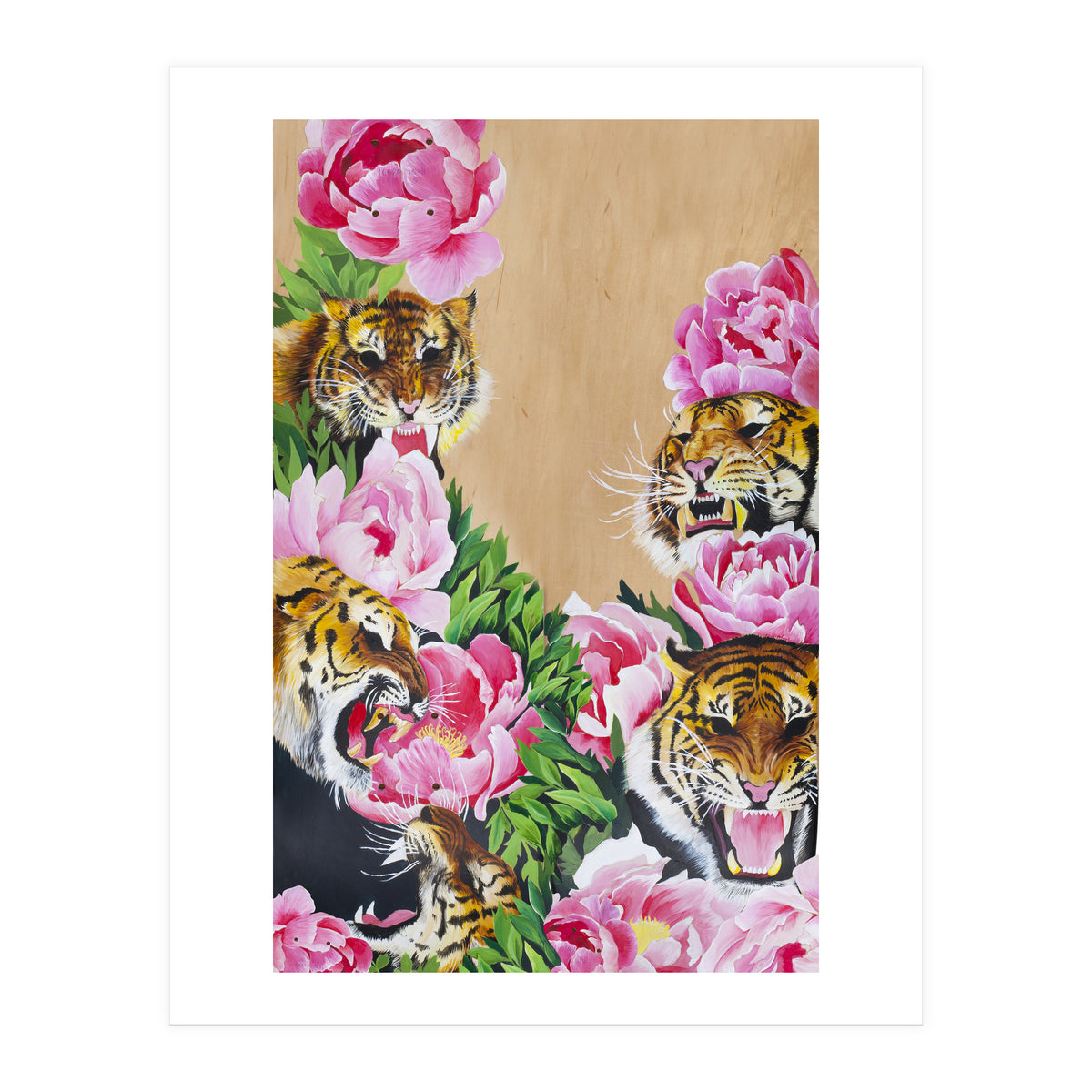 Tyger Tyger (Print Only)