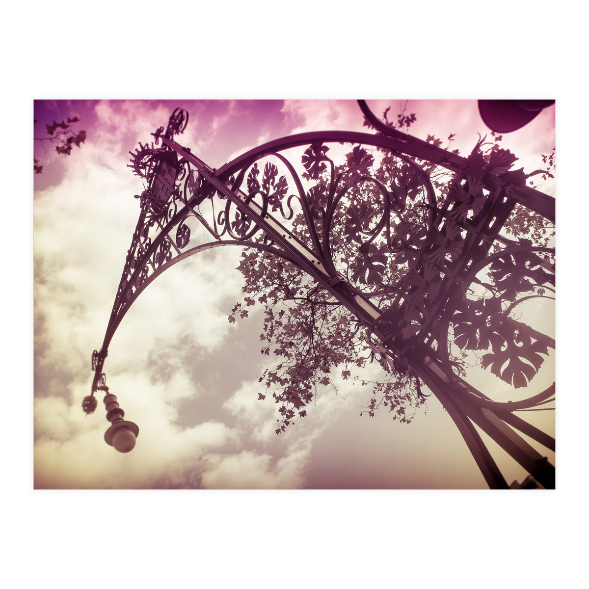 Nostalgic View (Print Only)