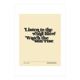 Fleetwood Mac - The Chain (Print Only) thumbnail