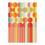 Pattern with circles I (Print Only) thumbnail