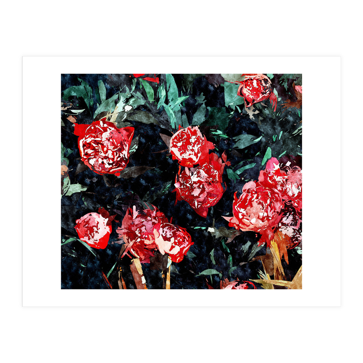 Dark Forest (Print Only)