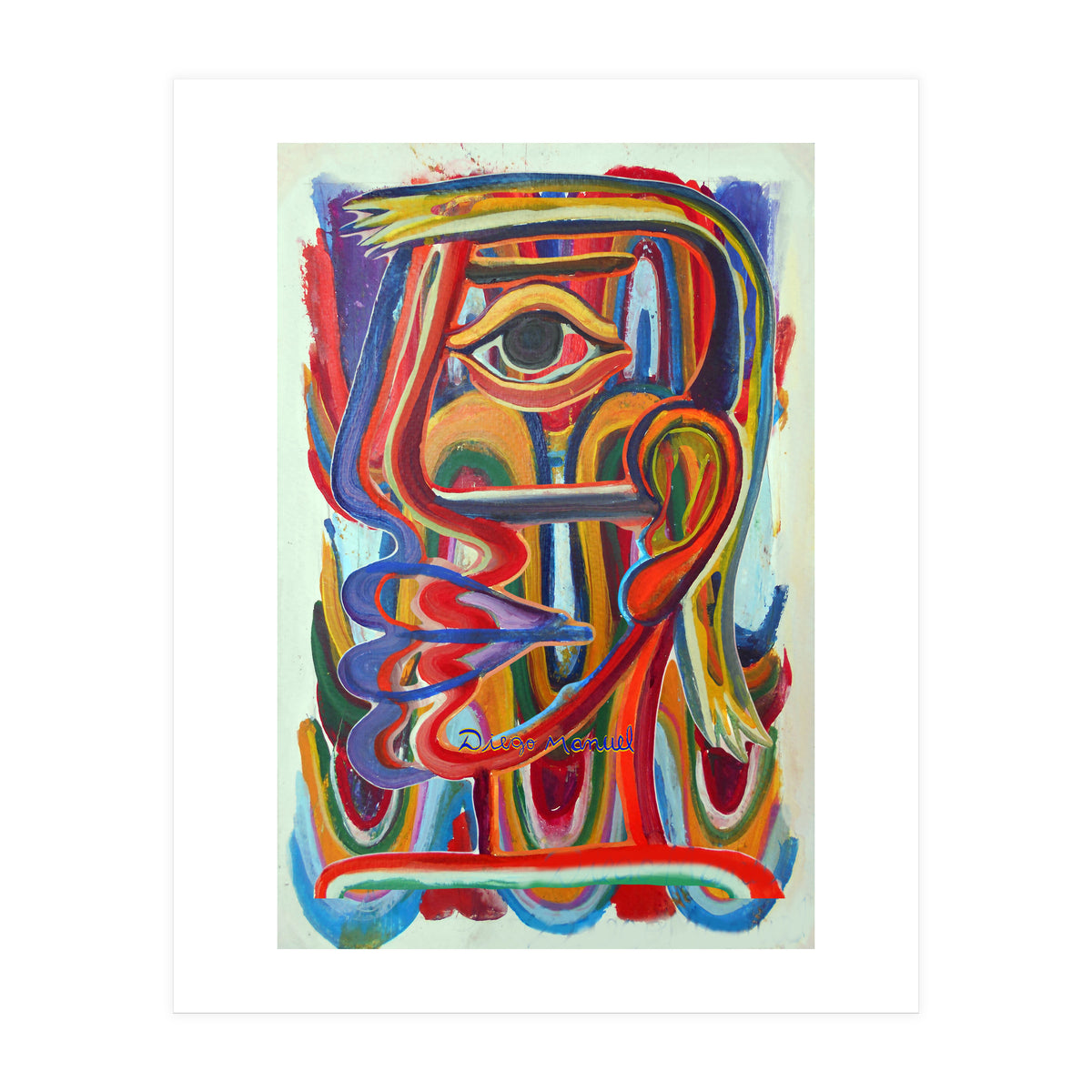 Graffiti Digital 2022 730 (Print Only)