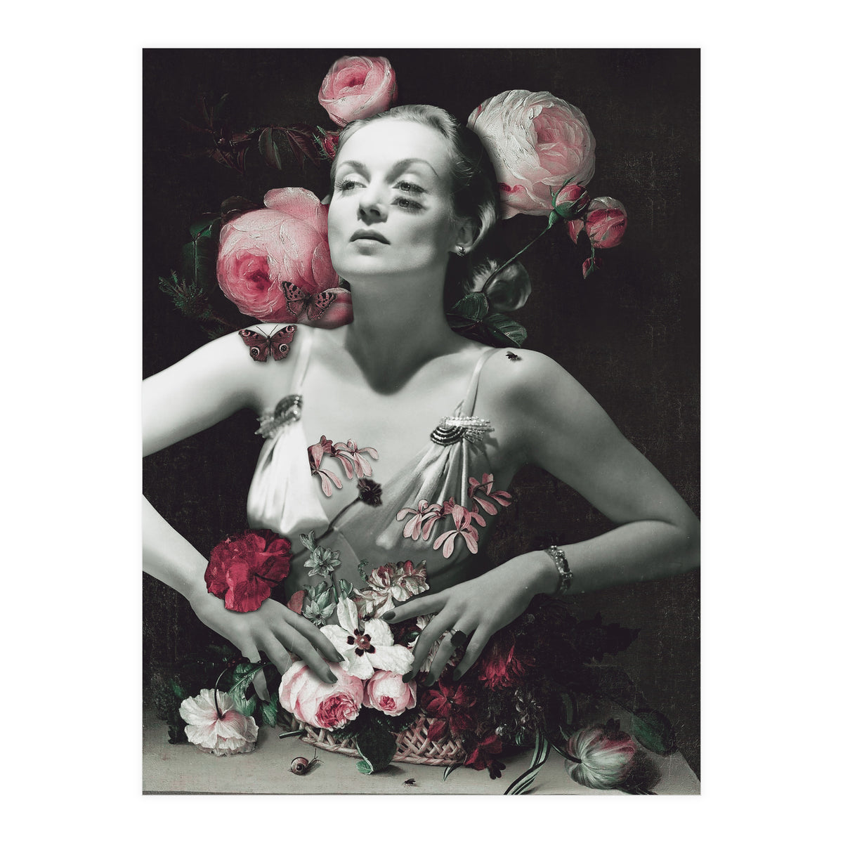 Mourning (Print Only)