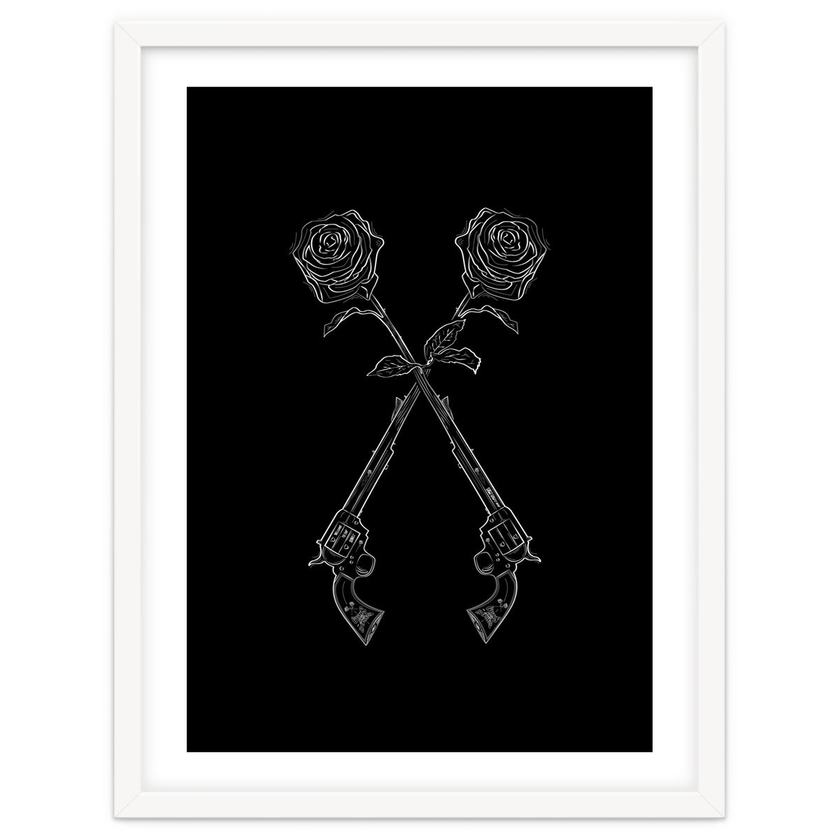 Guns Nroses Mood Style