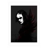 The Crow Brandon Lee (Print Only) thumbnail