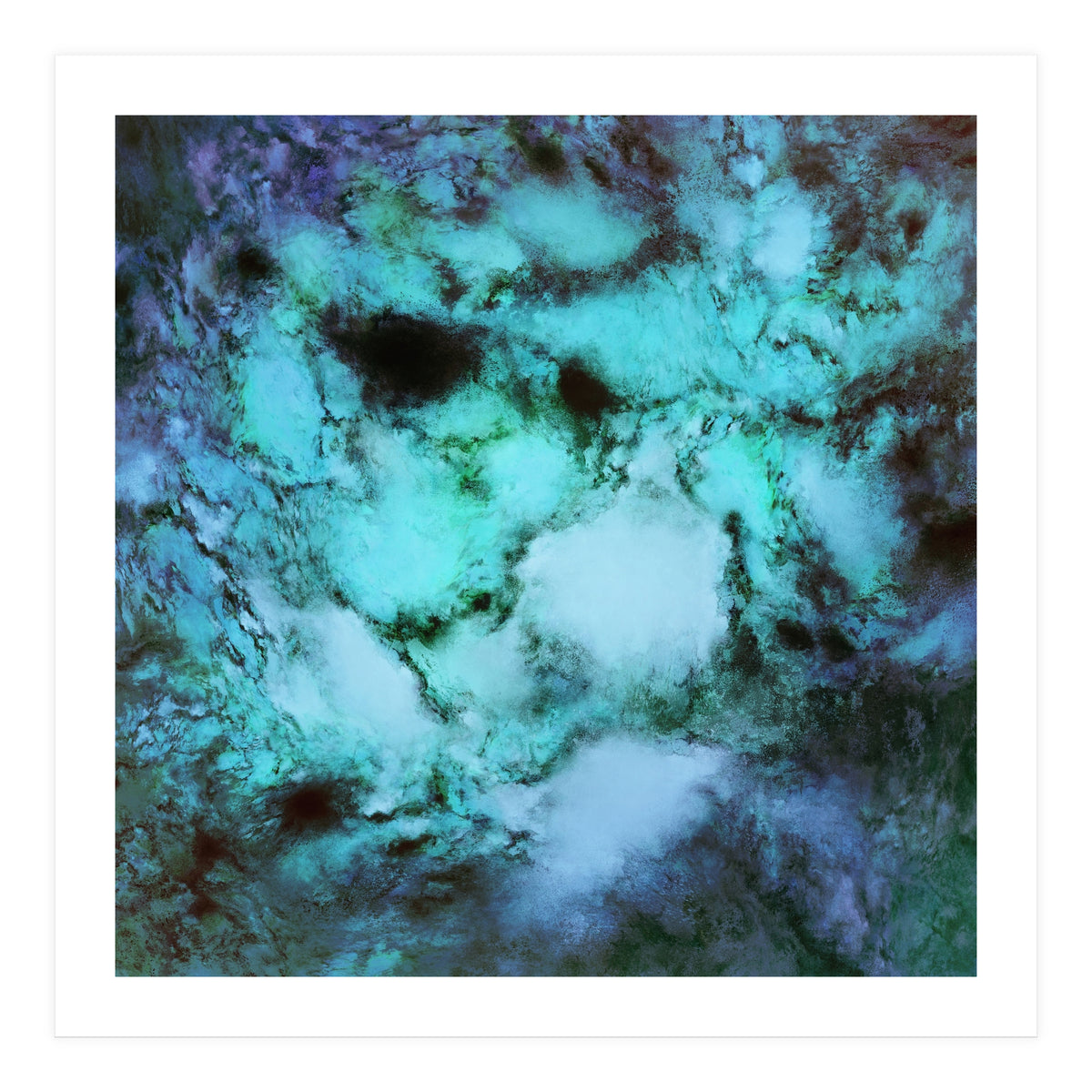 Frozen Waters (Print Only)