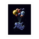 Space Travel (Print Only) thumbnail