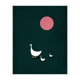 Sunny Side Of Life (Print Only) thumbnail