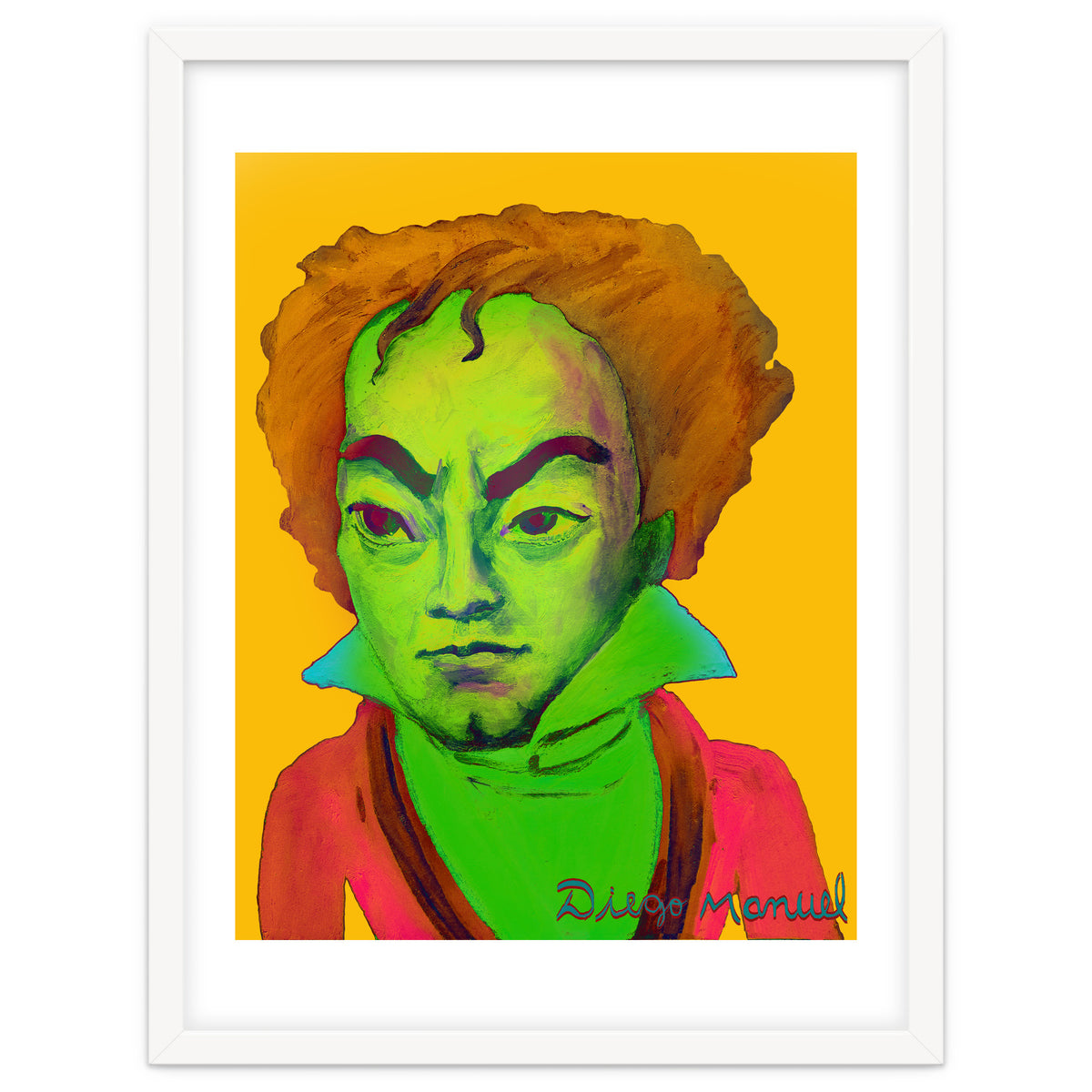 Beethoven Multicolor 3