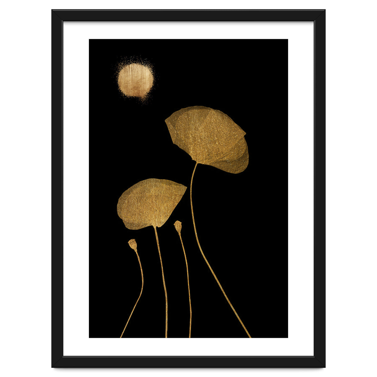 Moonshine Dancers Gold