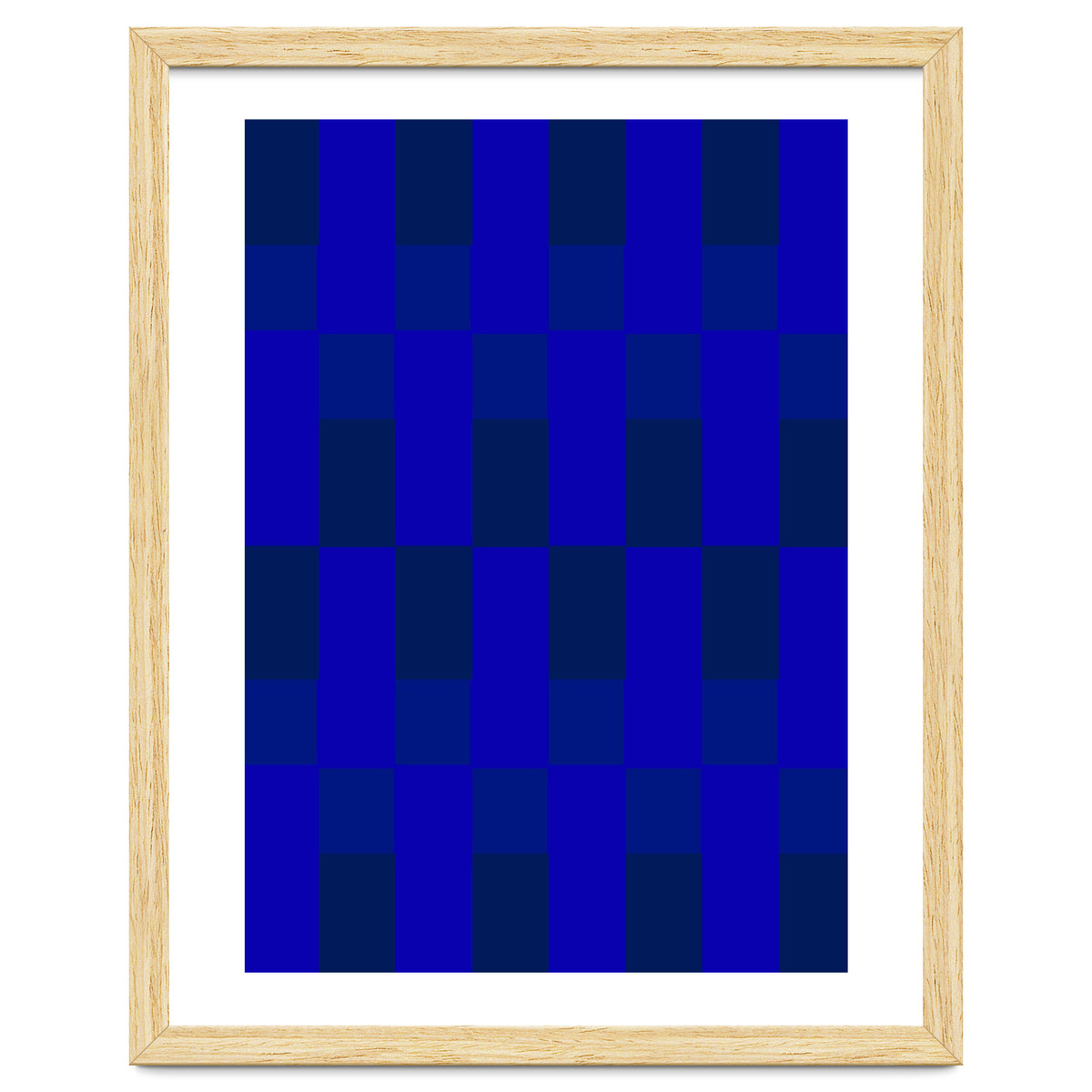 Modern Geometric Abstract 7