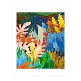 Night Forest (Print Only) thumbnail