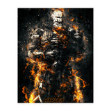Warden (Print Only) thumbnail