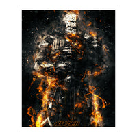 Warden (Print Only)