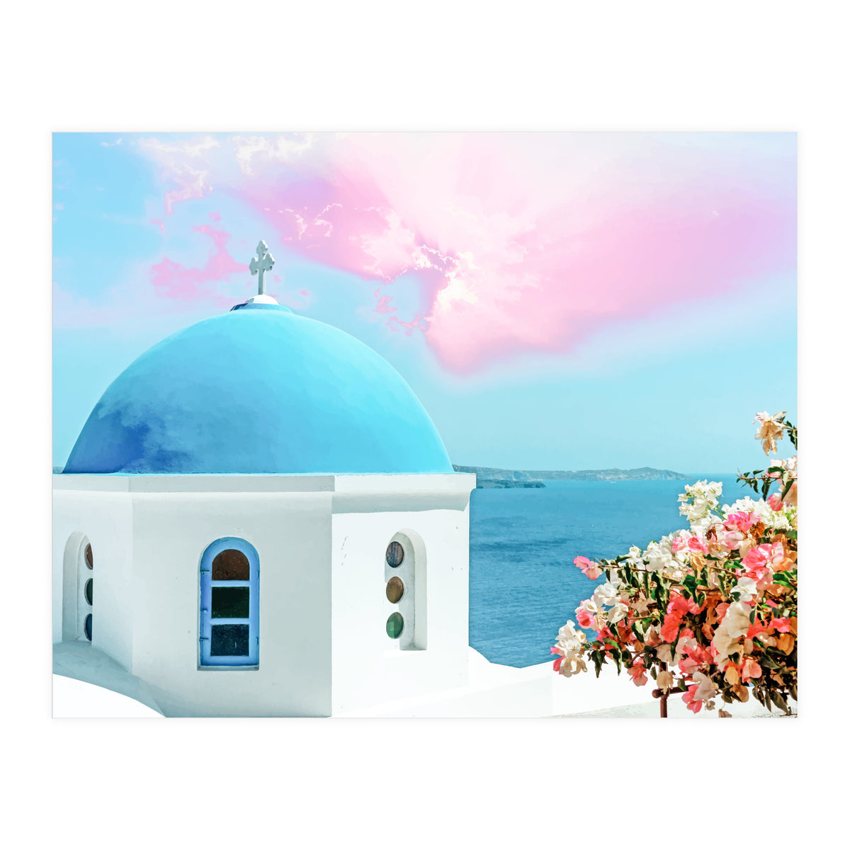 Greek Enlightenment (Print Only)