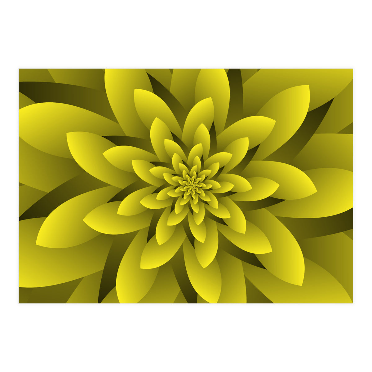 Spring Floral (Print Only)