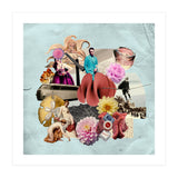 La Vie En Rose (Print Only) thumbnail