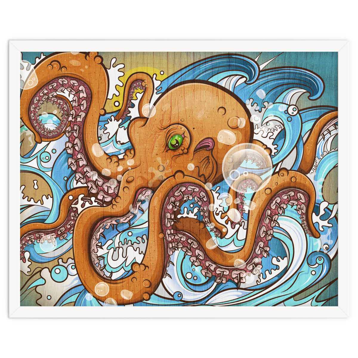 Octopus