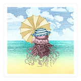 Summer Promenade (Print Only) thumbnail