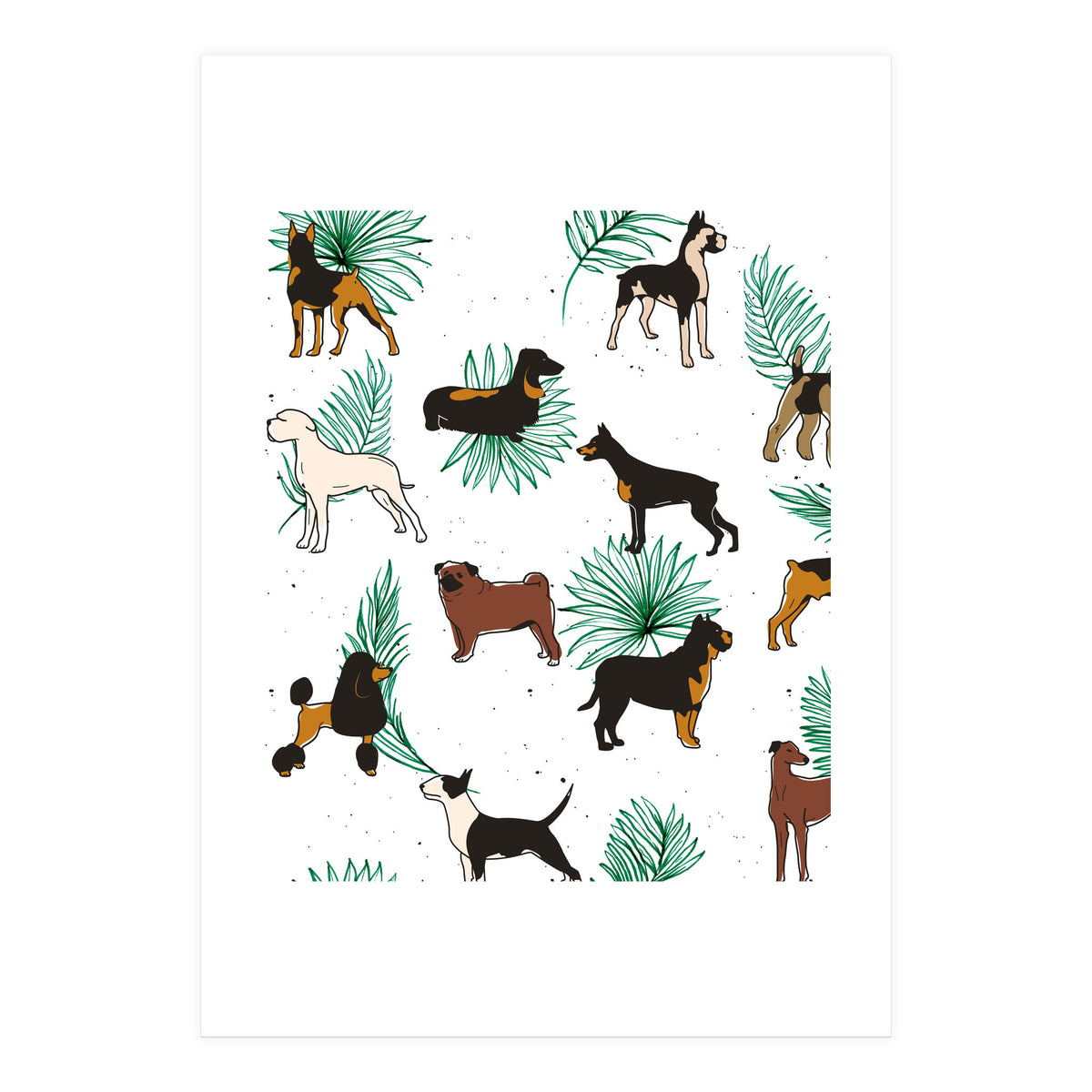 Miracles With Paws (Print Only)