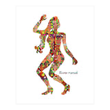Dance Girl B 38  (Print Only) thumbnail