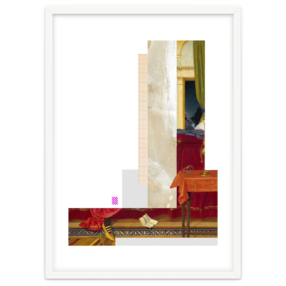 Gemaeldekomposition Modern Classic